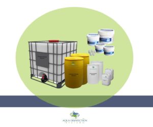 Chlorine Dioxide Chemicals