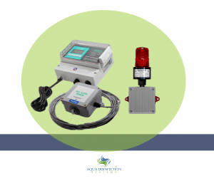 Gas Leak Detection