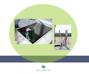 Chemical / Air Induction System