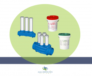 Chlorine Tablets & Feeders