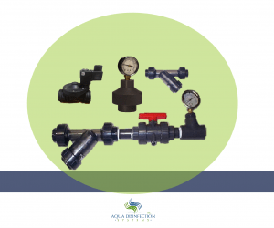Water Flow Accessories