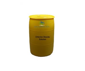 30 Gallon Container - CLO2 Chemicals