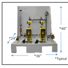 Chemical Metering Pump Package Pic